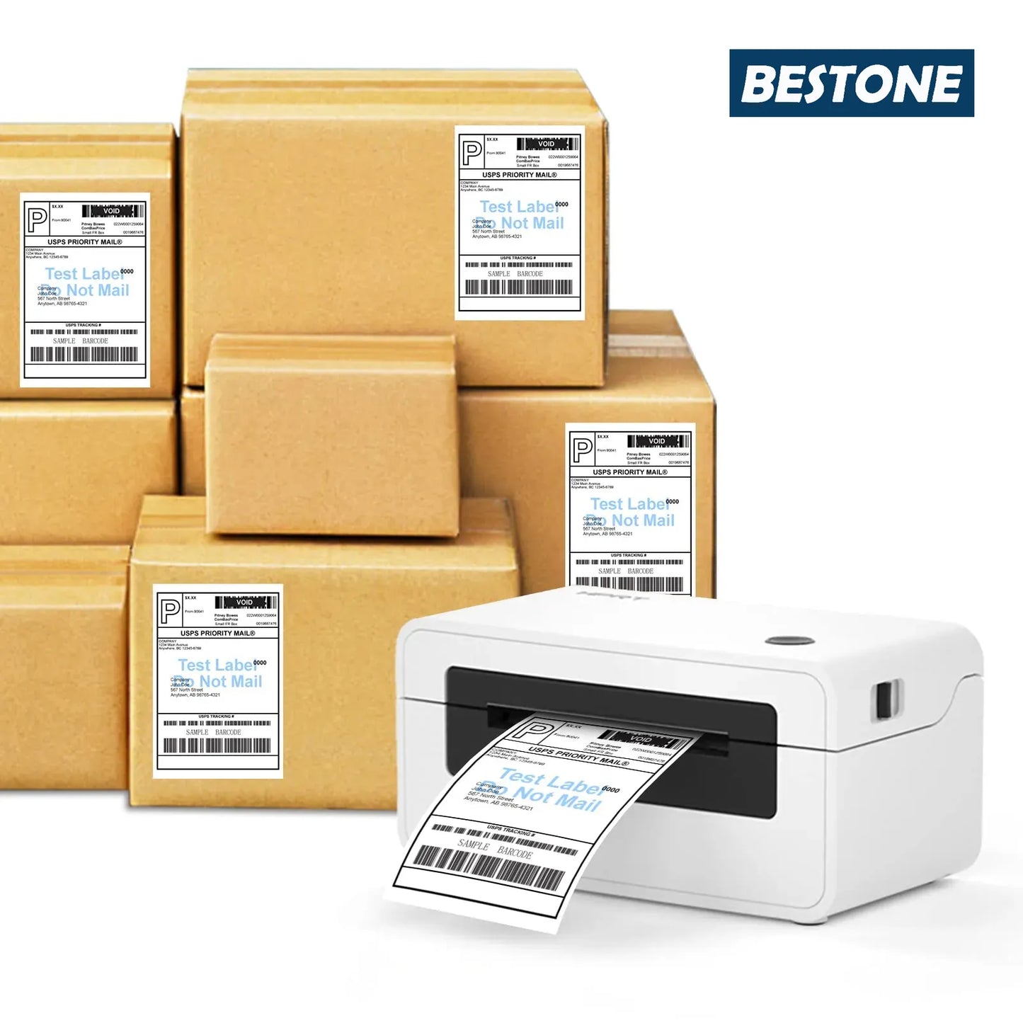 Thermal Label Paper
