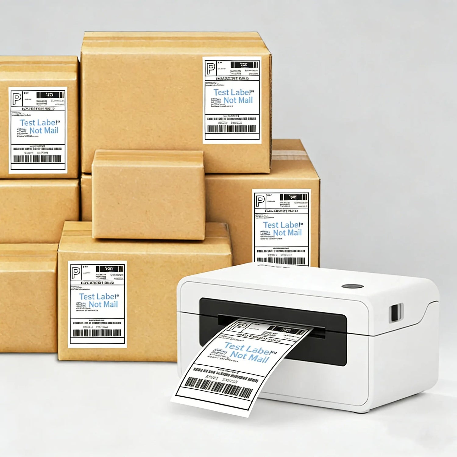Shipping Label