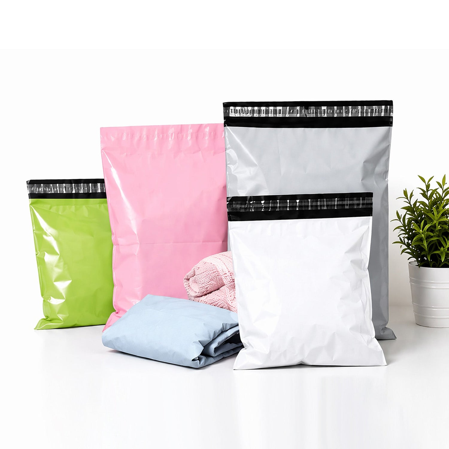Mailers and Bags
