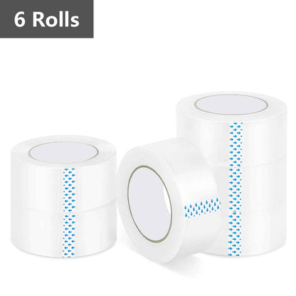 Clear Carton Sealing Tape