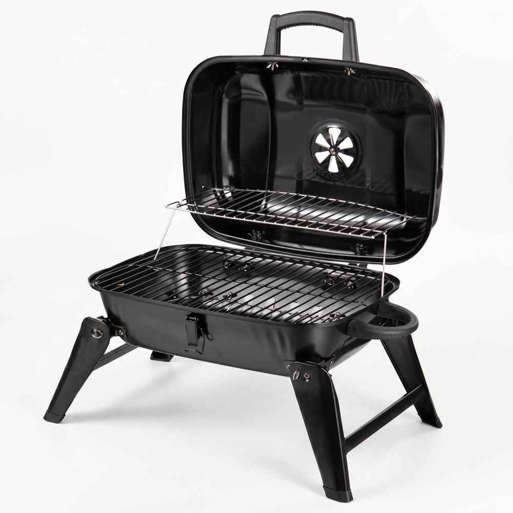Portable Charcoal Grill