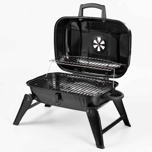 Portable Charcoal Grill