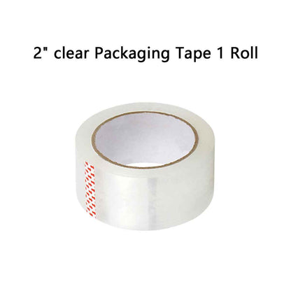 Clear Carton Sealing Tape