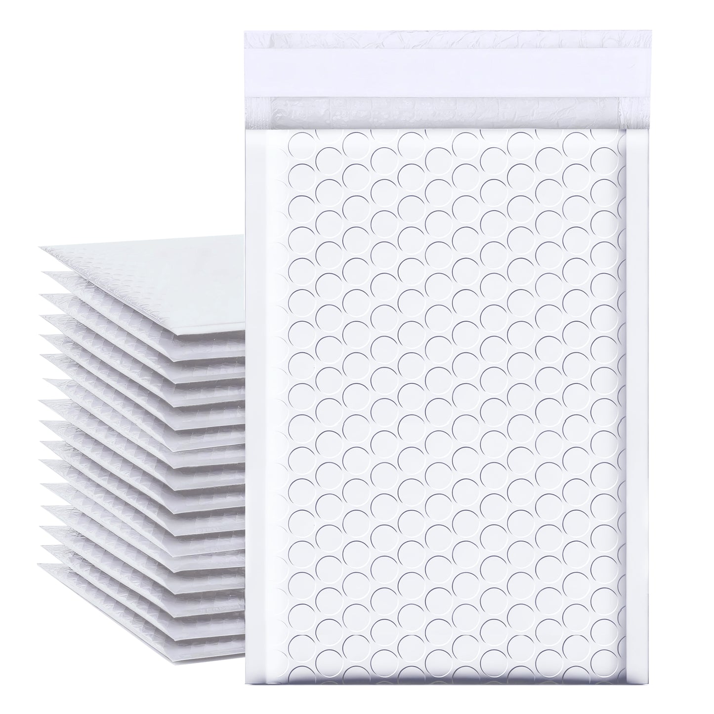 White Bubble Mailer