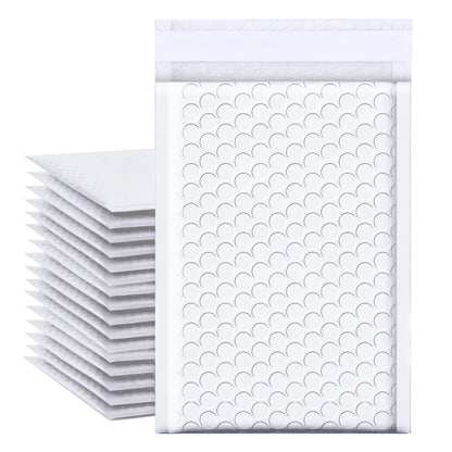 White Bubble Mailer