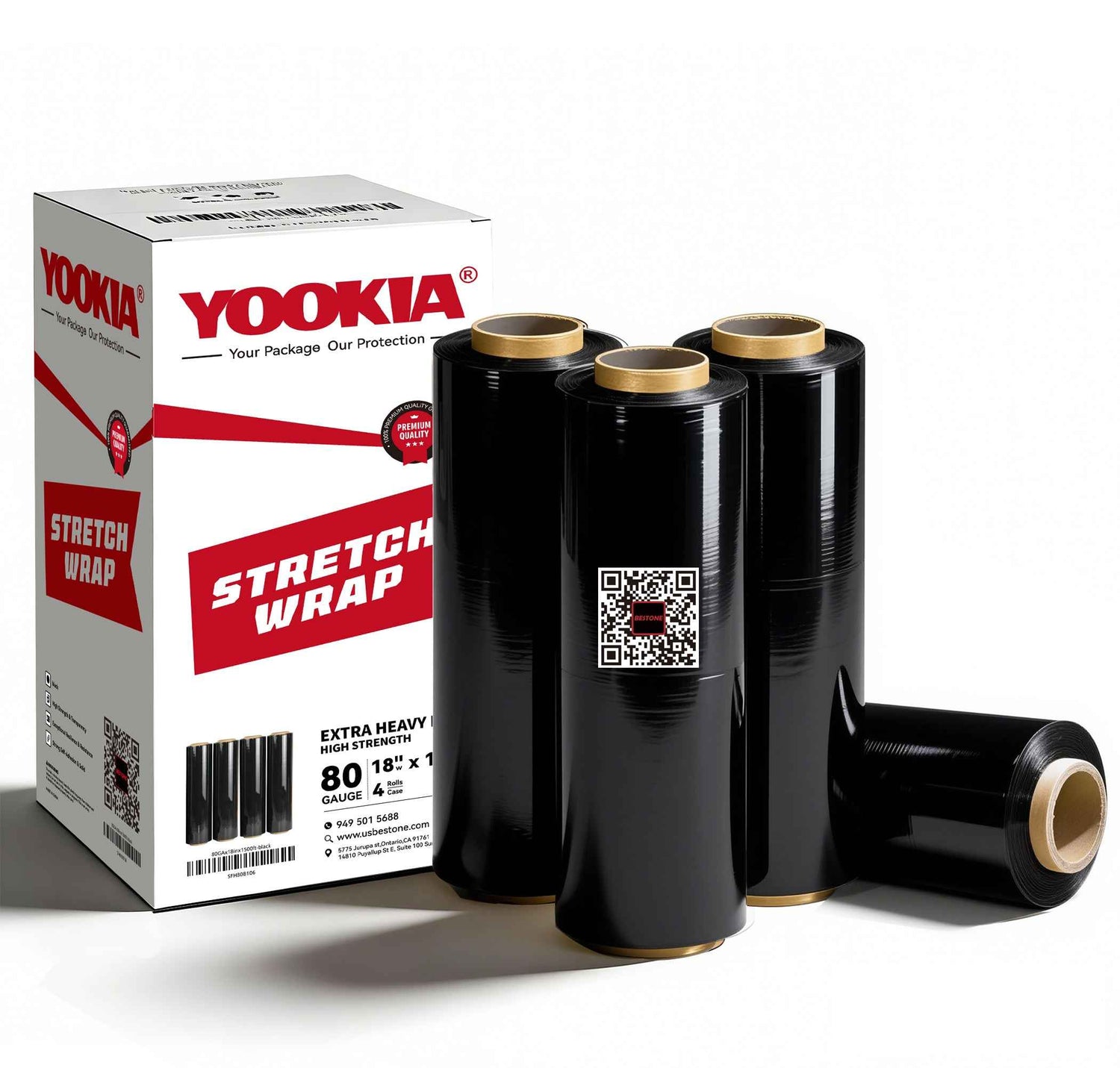 Hand Stretch Film