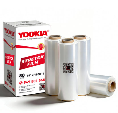 Hand Stretch Film