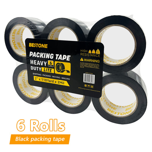 Black Sealing Tape