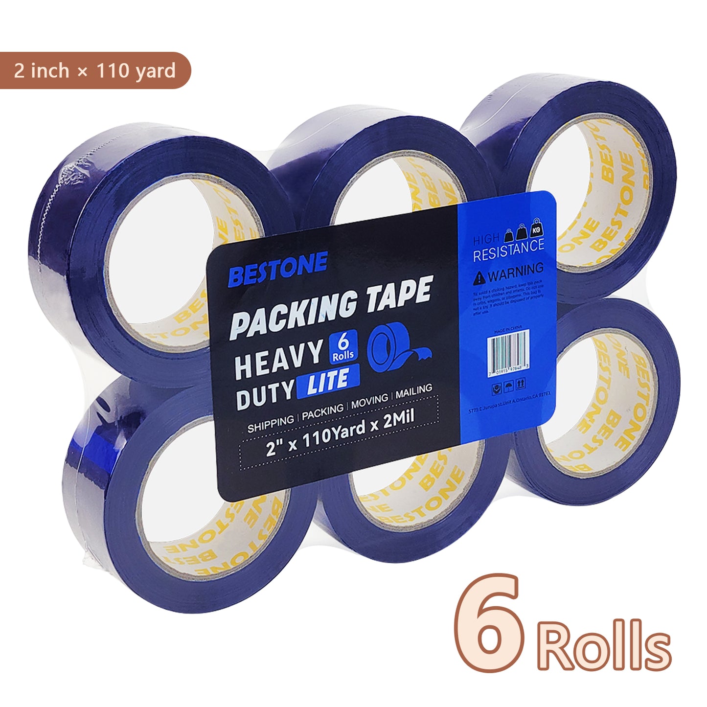 Blue Sealing Tape