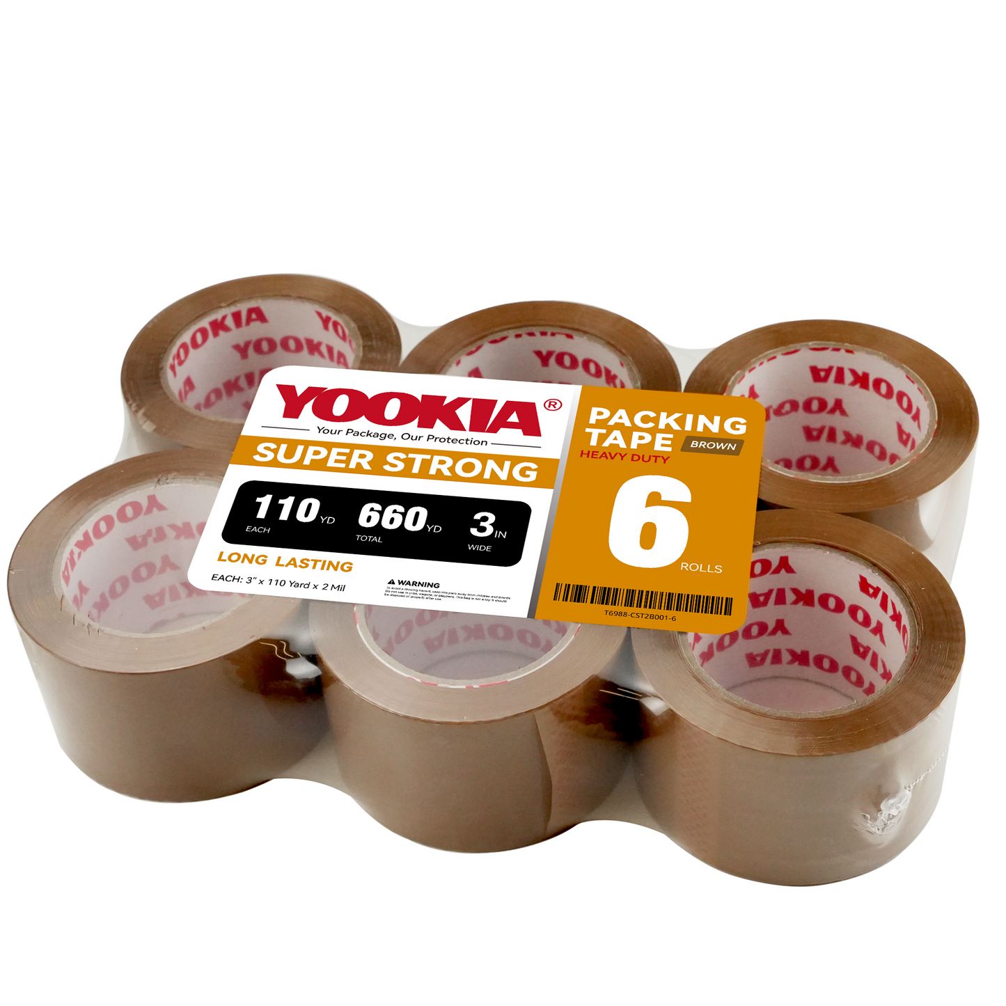 Brown Sealing Tape