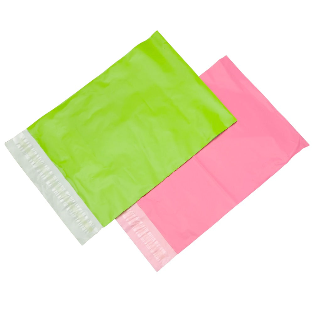 6 × 9 Colored Poly Mailer w/ Seal