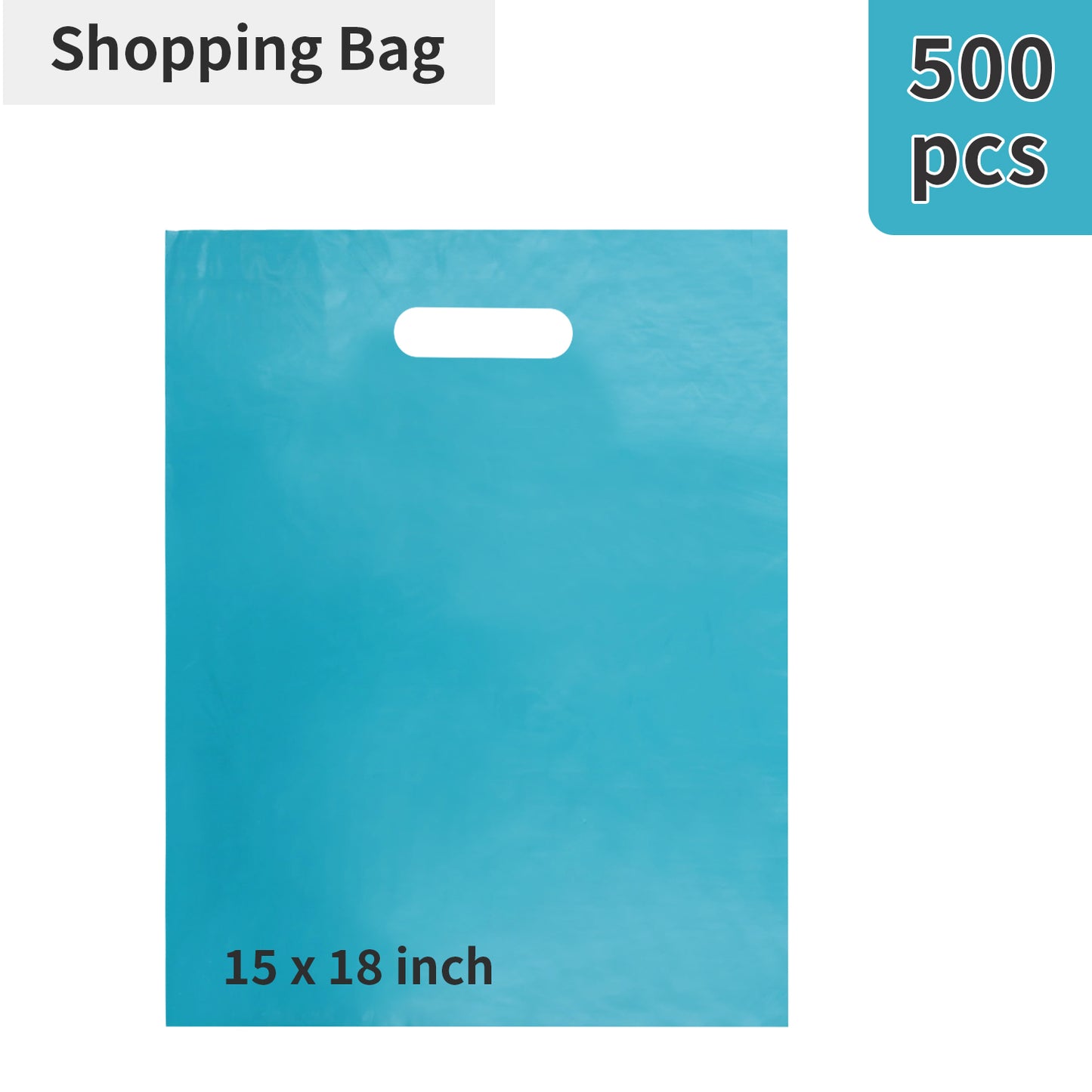 Die Cut Handle Bag