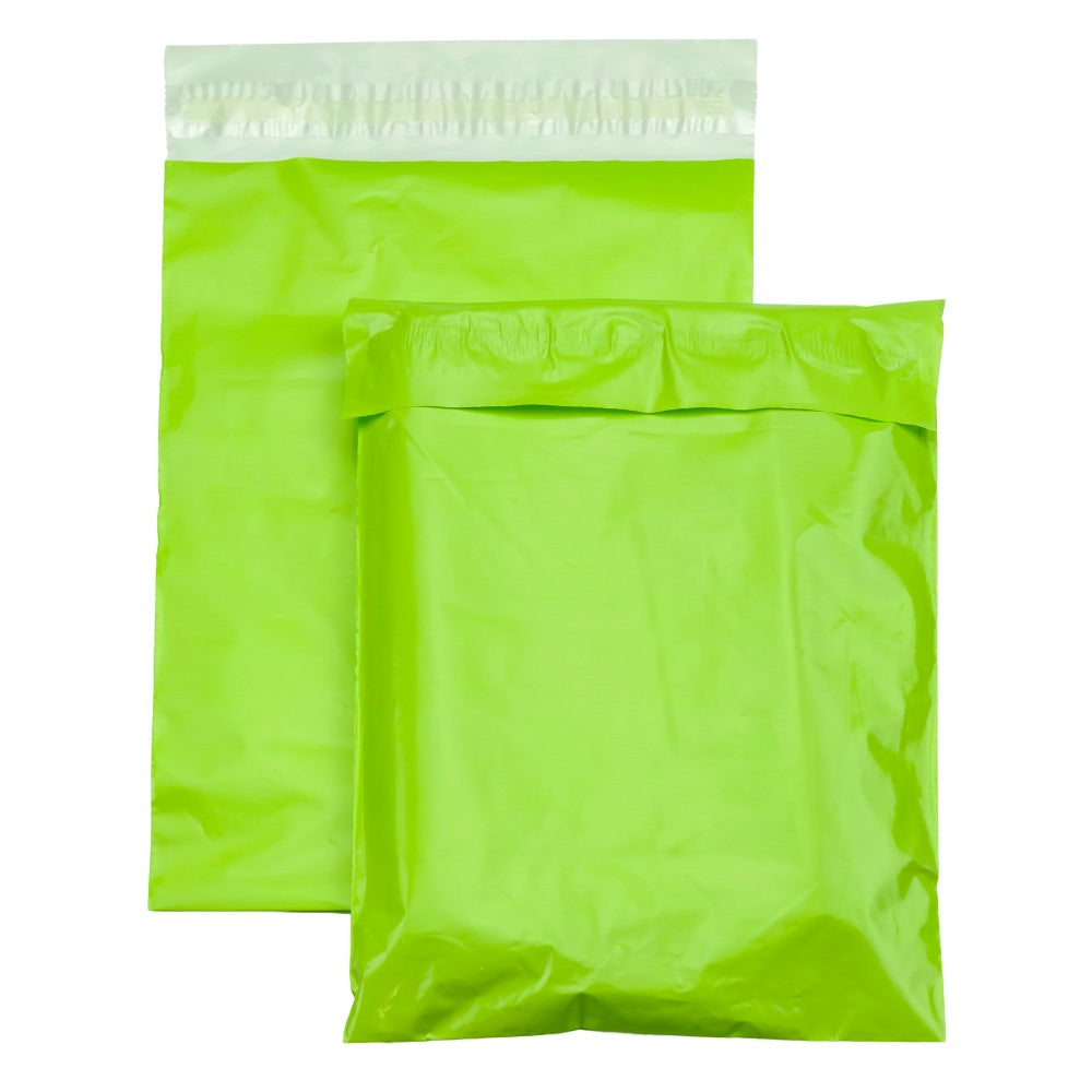 6 × 9 Colored Poly Mailer w/ Seal