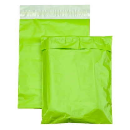 6 × 9 Colored Poly Mailer w/ Seal