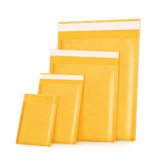 Kraft Bubble Mailer