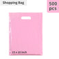 Die Cut Handle Bag