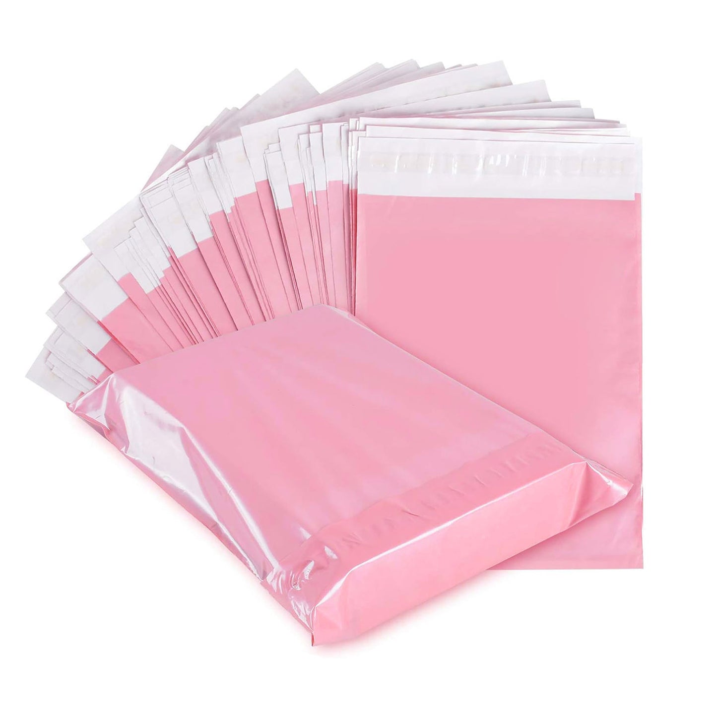 Pink Poly Mailer w/ Seal