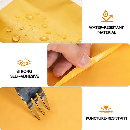 6 × 9 Kraft Bubble Mailer
