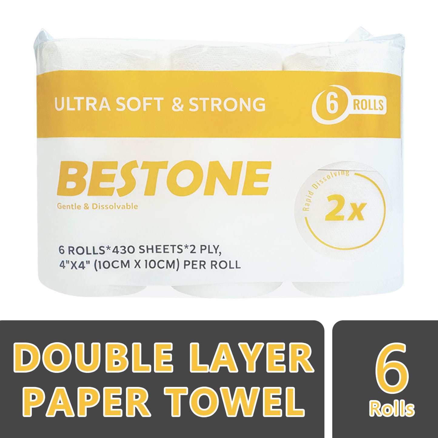 Toilet Tissue