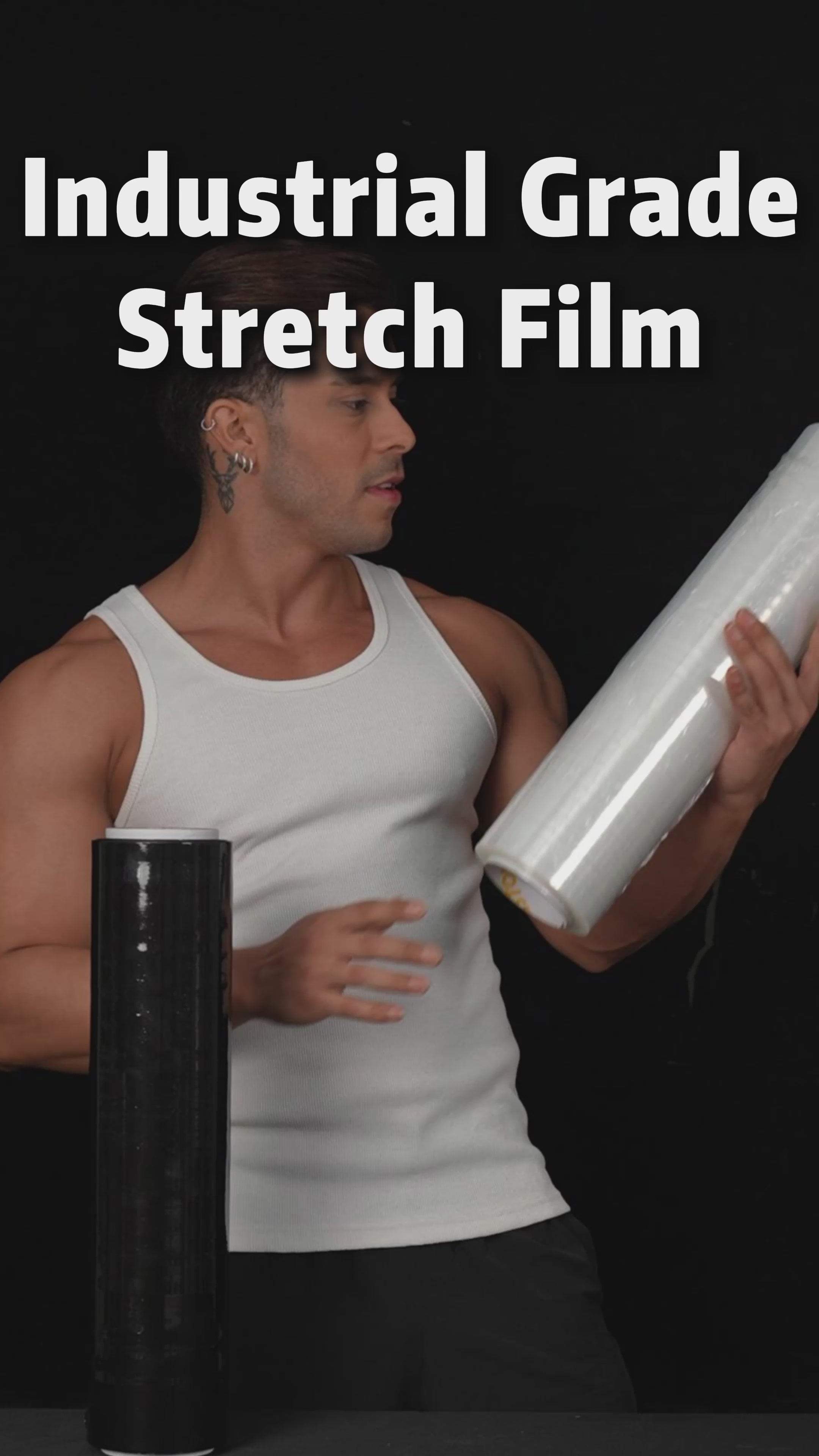 Machine Strech Film
