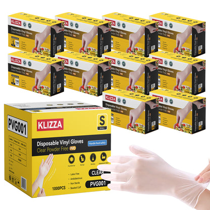 Disposable Vinyl Gloves